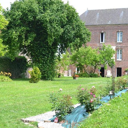 Domaine De L Hyeres Grandcourt (Seine-Maritime) Exterior foto